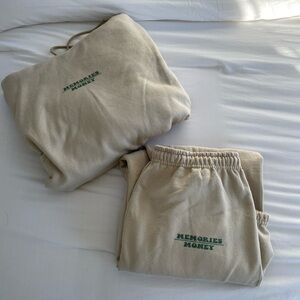 Inspirational Sweat Set